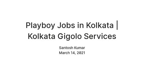 kolkata gigolo service|About Us 